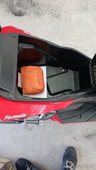 Motorro formula 125 - 5