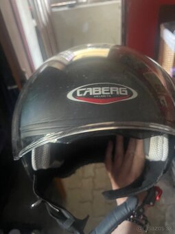 Prilba Caberg - 5
