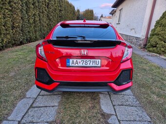 Honda Civic X 2020 48 000km - 1.0 DOHC VTEC Turbo Elegance - 5