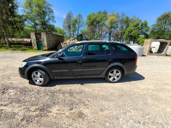 Octavia SCOUT 4X4 2.0 Tdi 103kw - 5