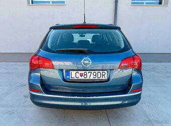 OPEL ASTRA SPORTS TOURER 1.6CDTI MODEL 2016 TOP - 5