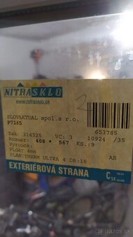 Terasove okna,dvere 4 kusy REZERVOVANE - 5