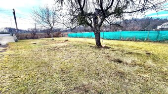 REZERVACIA Stavebný pozemok 10minút od Košíc, Svinica - 5