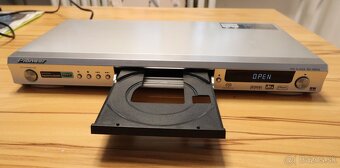 DVD Pioneer DV-585A Silver Pekný stav - 5