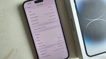 Apple iPhone 14 Pro Max 128GB - aj vymením - 5
