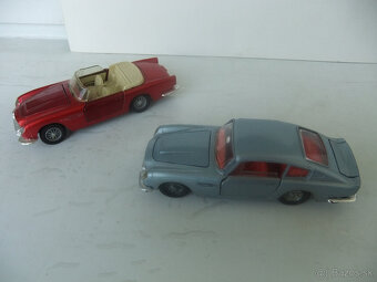 Raritne auticka original DINKY TOYS v mierke 1:43 - 5