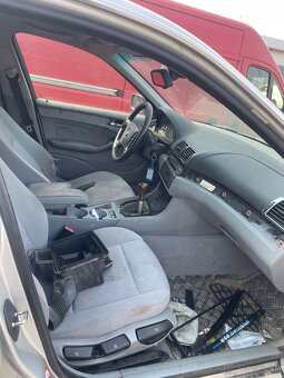 Rozpredam BMW e46 323i 125kw - 5