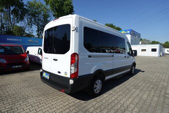 FORD TRANSIT L3H2 5MÍST 2.2TDCI KLIMA SERVISKA - 5