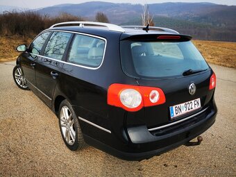 VW PASSAT 2.0TDI 103KW 140PS HIGHLINE NAVI KOŽA ŤAŽNÉ R17 - 5