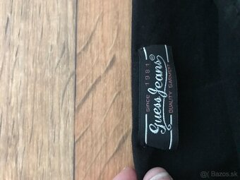 GUESS originál gliter damske tricko S/M - 5