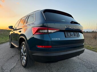 Škoda Kodiaq 2.0 TDI 110kw DSG po servise - 5