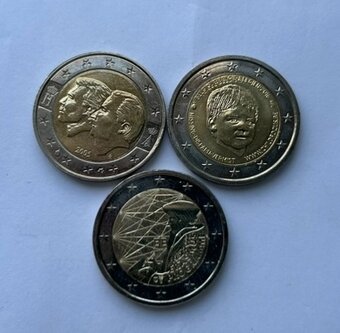 Euromince Vatikán 2€ 2005 Kolín Unc - 5