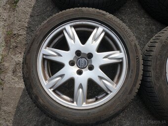 Predam original alu r17 na volvo v70 s80 s60 - 5