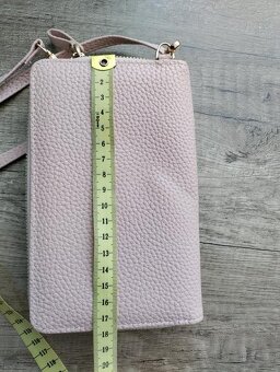 Crossbody kabelka na mobil/peňaženka - 5