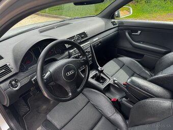 Audi A4 B6 1.9 TDI 96kW Quattro S-line - 5