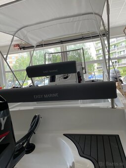 Motorový čln Easy 500 - 5