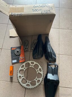 GAS GAS EC 300 - 5