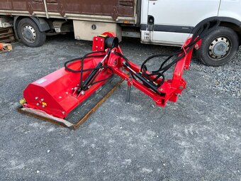 Priekopovy mulčovač za traktor - 5