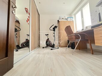KOMPLETNE ZARIADENÝ 2 IZBOVÝ BYT S BALKÓNOM VO... - 5