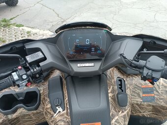 LONCIN Xwolf 1000i V-Twin EPS 4×4 - 5