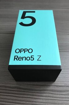 Nový Oppo Reno5 Z - 5