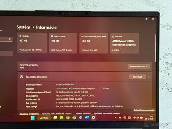 Lenovo YOGA Slim 7 14ARE05 - 5