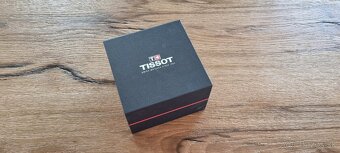 Automatické hodinky Tissot T137.407.11.041.00 PRX Powermatic - 5