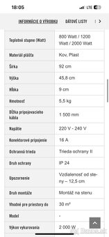 Konvektor wifi - 5
