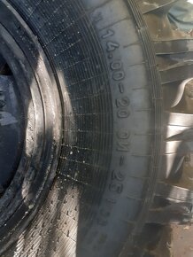 Kola 14,00 /20 pro Ural 4320. 375 - 5