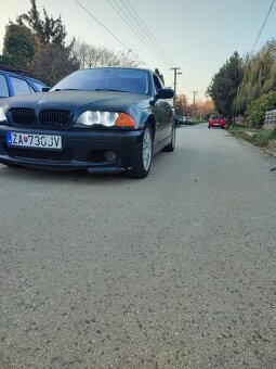 BMW E46 323 - 5