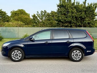 Ford Focus 1.6 TDCi Facelift 2009 - 5