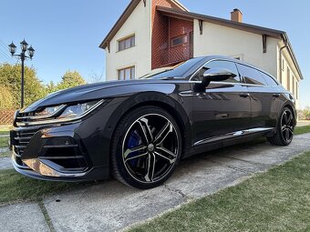 ARTEON SB 4x4 R DSG 320 PS,IQLED,VIRTUAL,LEN 57000 KM - 5