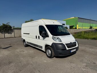 Citroen Jumper L3H2 2.2 HDi 12/2012 96kw, MT6, klima - 5