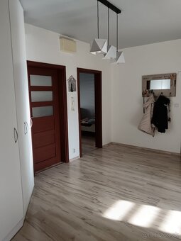 3 izbový byt Západ 1 - 5