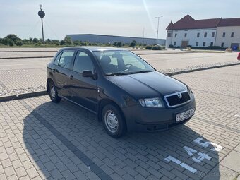 Škoda fabia junior 1.4mpi - 5