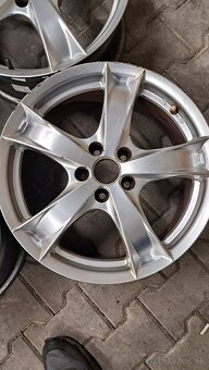 Sada diskov 5x108R17 - 5