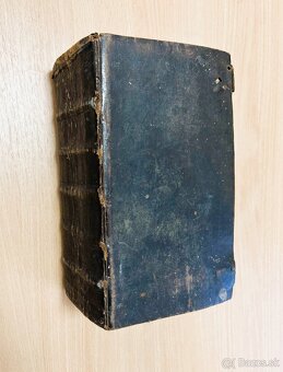 Biblia Sacra Biblí Swatá .... 1787 - 5