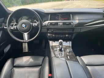 BMW 535 D, 230 kw, r.v.2016, - 5