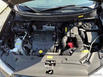 Mitsubishi ASX 2016/6 benzín 1.6 86kw - 5