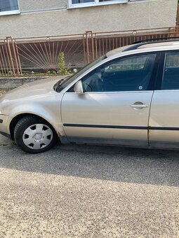 Volkswagen passat 1.9 tdi - 5