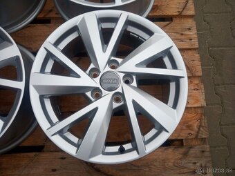 Originálne ALU disky Audi, VW, Škoda, Seat R17 5x112 ET45 - 5