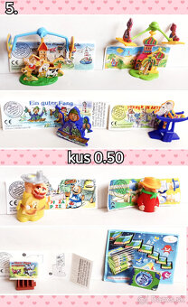 kinderká 5 - 5