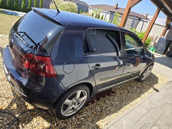 Vw golf 5 - 5