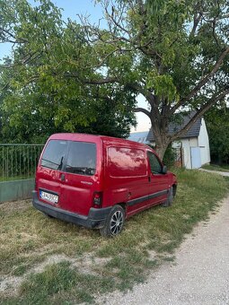 Peugeot Partner 1.6 HDI - 5