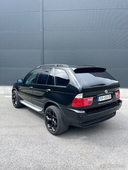 Bmw x5 e53 2004 - 5