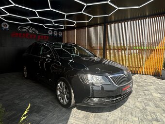 Škoda Superb Combi 2.0 TDI CR 170k Elegance DSG - 5