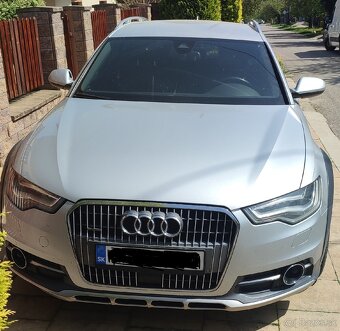 Audi A6 allroad 3.0TDI - 5