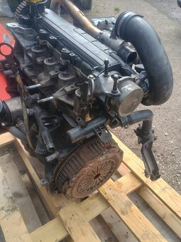 Predam motor renault kangoo 1,5dci - 5