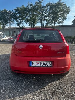 Fiat Hrande Punto 1.4 16V - 5
