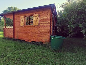 Chata na Kluč novostavba Mesto 385m2. - 5